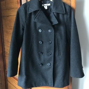 J. Crew Wool Coat